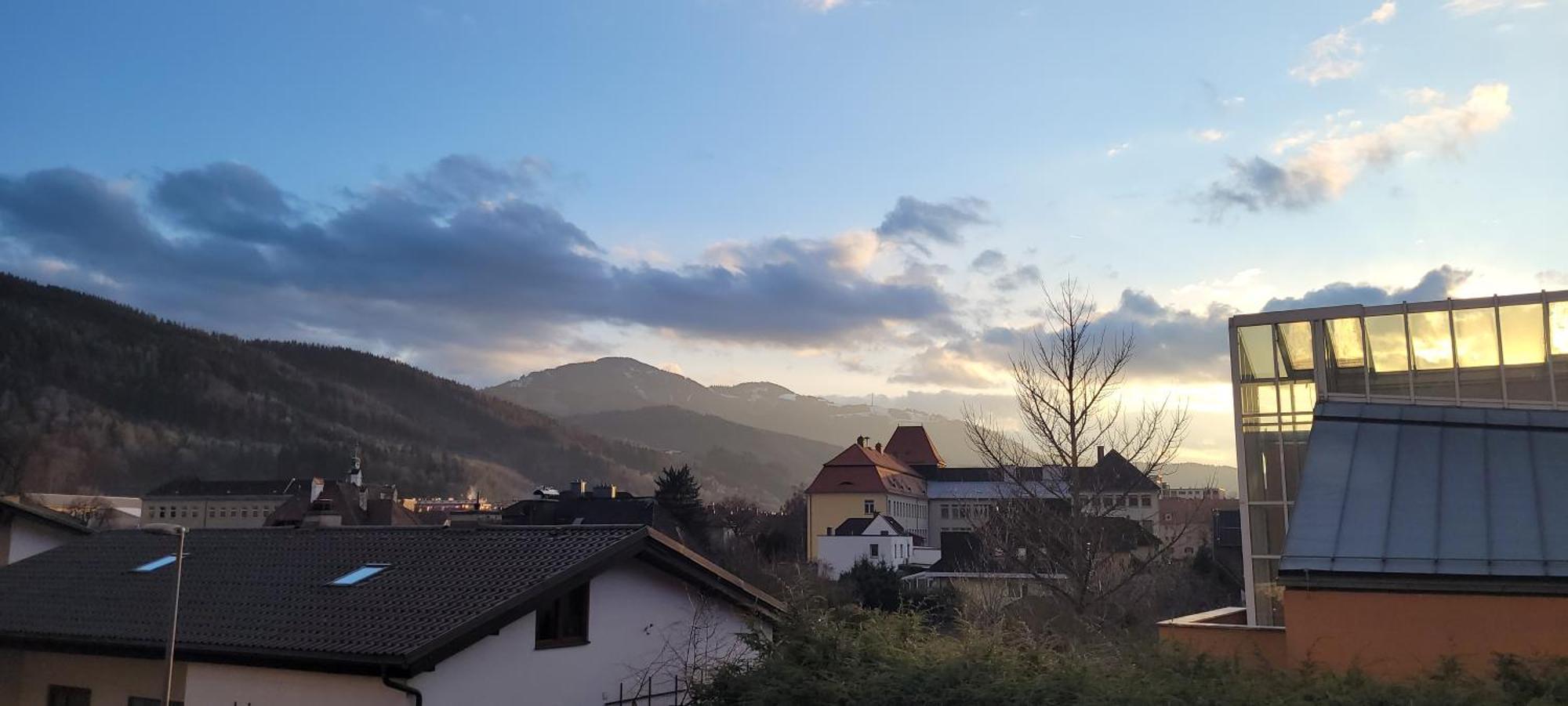 Appartement Huber - Top1 Bruck an der Mur Exterior photo